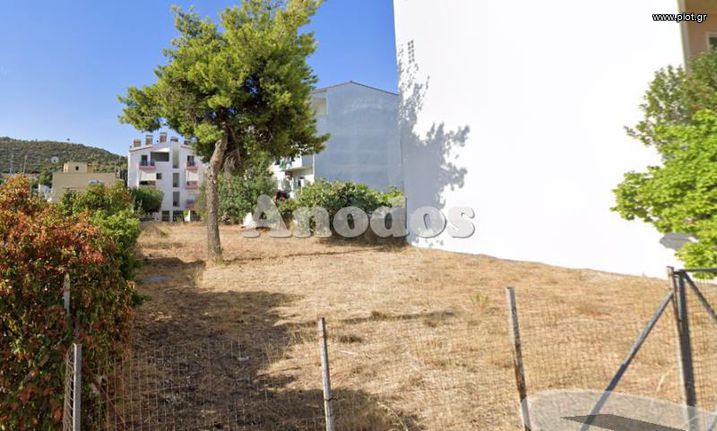 Land plot 625 sqm for sale, Athens - North, Agia Paraskevi