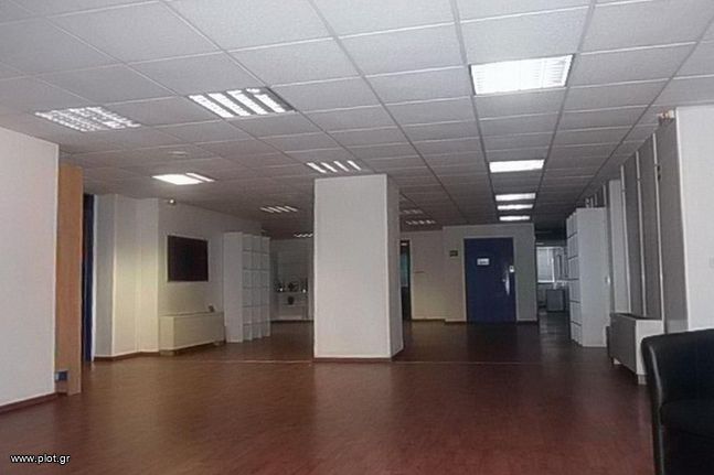 Γραφείο 636 τ.μ. για ενοικίαση, Θεσσαλονίκη - Κέντρο, Σταθμός Οσε