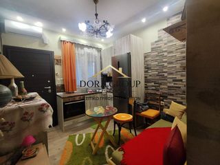 Studio / γκαρσονιέρα 40 τ.μ. προς ενοικίαση, Πυροπαθών-thumb-1