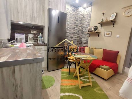 Studio / γκαρσονιέρα 40 τ.μ. προς ενοικίαση