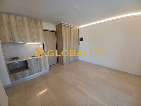 Studio 25sqm for sale-Ampelokipoi - Pentagon