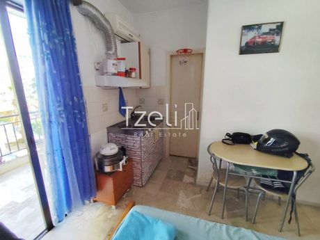 Studio 25sqm for rent-Patra » Anthoupoli