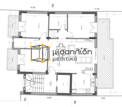 Apartment 100sqm for sale-Alexandroupoli » Agios Eleutherios