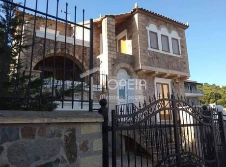 Βίλλα 378τ.μ. για πώληση-Καλύβια θορικού » Λαγονήσι