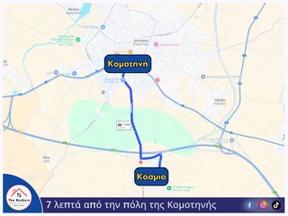 Οικόπεδο 6.500 τ.μ. για πώληση, Ν. Ροδόπης, Κομοτηνή-thumb-8