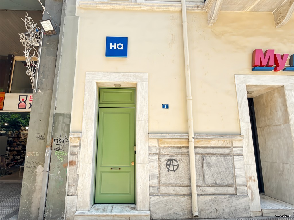 Γραφείο 10 τ.μ. πρός ενοικίαση, Αθήνα - Κέντρο, Γκάζι - Μεταξουργείο - Βοτανικός