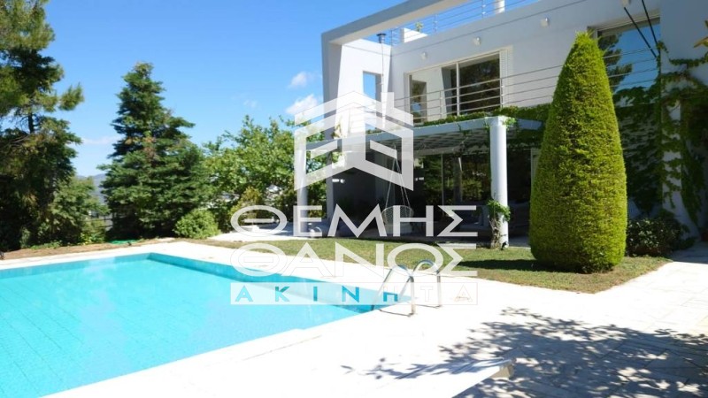 Μονοκατοικία 480 τ.μ. πρός ενοικίαση, Αθήνα - Βόρεια Προάστια, Κηφισιά