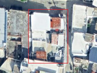 Οικόπεδο 122 τ.μ. πρός πώληση, Πειραιάς, Αγία Σοφία-thumb-1