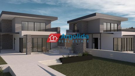 Detached home 216sqm for sale-Nafplio » Lefkakia
