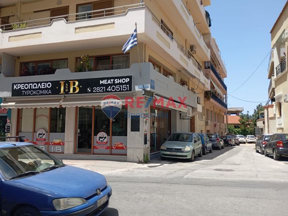 Store 67 sqm for sale, Chania Prefecture, Chania