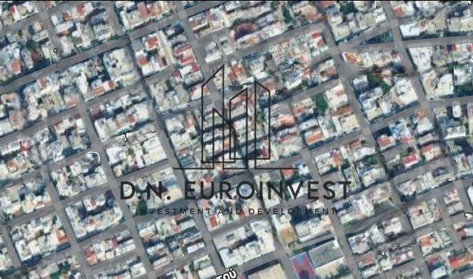 Land plot 105 sqm for sale, Piraeus Suburbs, Nikaia