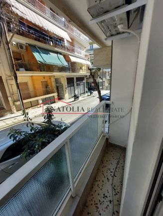 Studio 45 sqm for rent, Thessaloniki - Center, Xirokrini