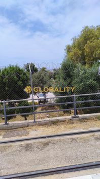 Land plot 860sqm for sale-Alimos