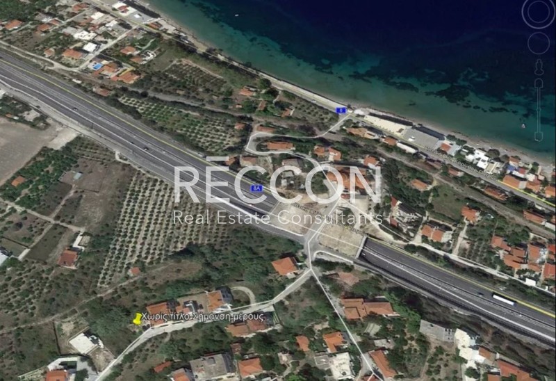 Οικόπεδο 317 τ.μ. προς πώληση, Μελίσσι Ξυλοκάστρου