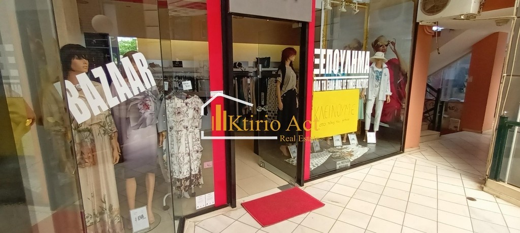 Κατάστημα 60 τ.μ. προς ενοικίαση, Άνω Ηλιούπολη Αττικής