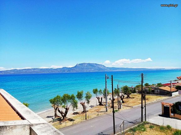 Κτίριο 614 τ.μ. για πώληση, Κορινθία, Άσσος-Λεχαίο