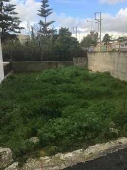 Land plot 160 sqm for sale