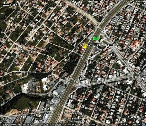 Οικόπεδο 353 τ.μ. για πώληση, Αθήνα - Δυτικά Προάστια, Νέα Χαλκηδόνα