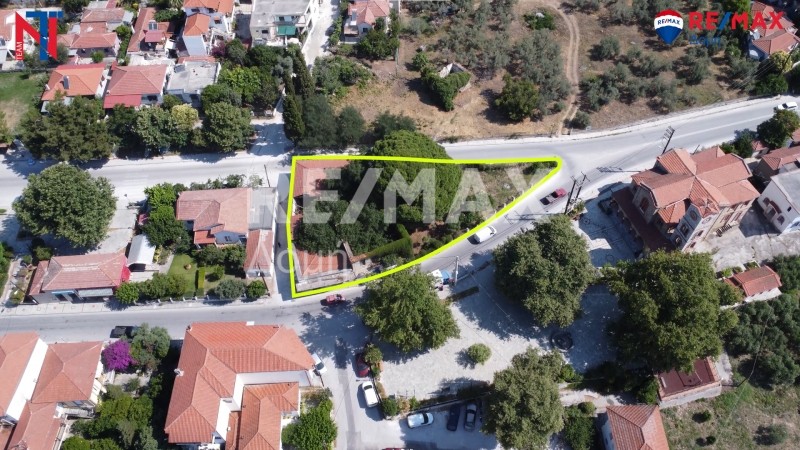 Οικόπεδο 980 τ.μ. πρός πώληση, Μαγνησία, Αρτέμιδα