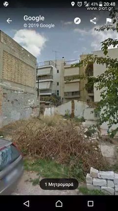 Land plot 169 sqm for sale, Athens - West, Acharnes