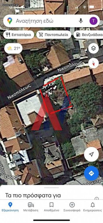 Οικόπεδο 171 τ.μ. πρός πώληση, Ν. Σερρών, Σέρρες