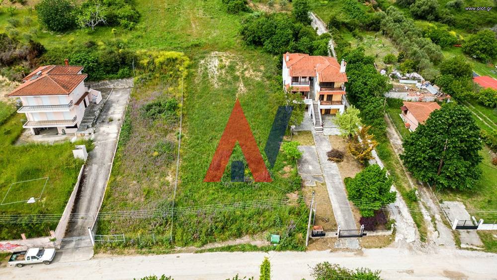 Οικόπεδο 1.200 τ.μ. προς πώληση, Παλιούρι Παλλήνης