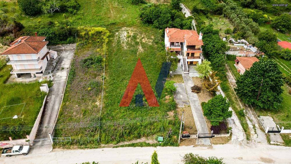 Οικόπεδο 1.200 τ.μ. προς πώληση, Παλιούρι Παλλήνης