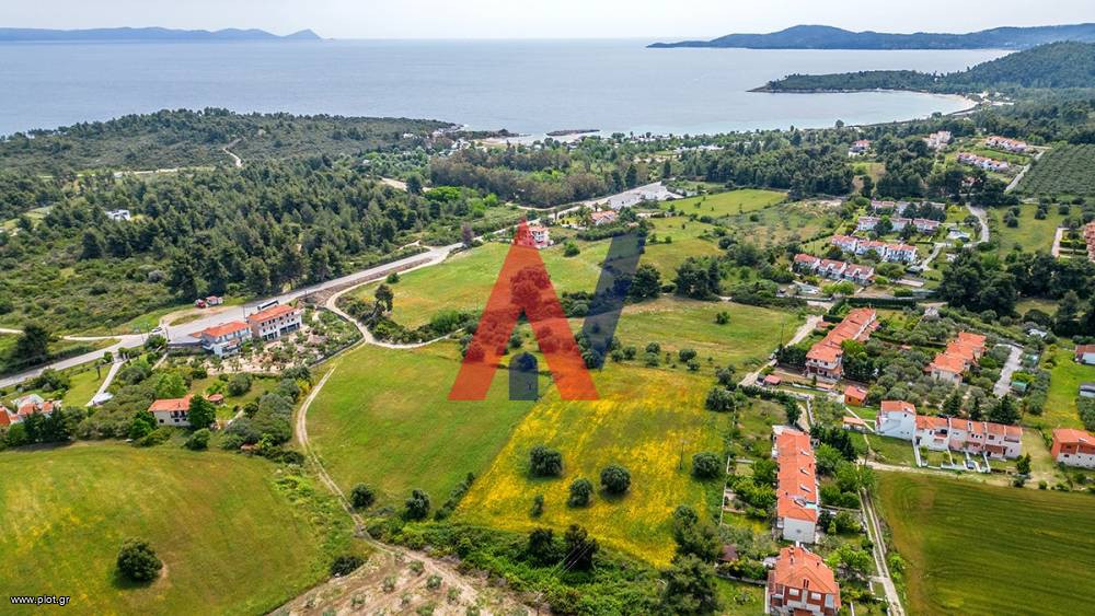 Αγροτεμάχια 3.500 τ.μ. προς πώληση, Παλιούρι Παλλήνης