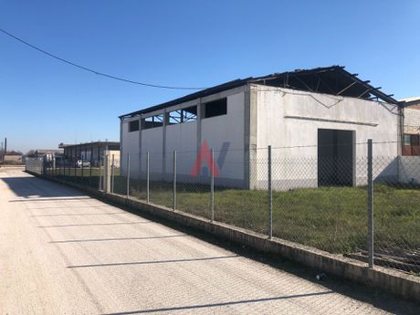 Βιοτεχνικός χώρος 316 τ.μ. για ενοικίαση