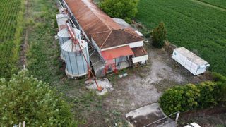 Βιοτεχνικός χώρος 1.184 τ.μ. για πώληση