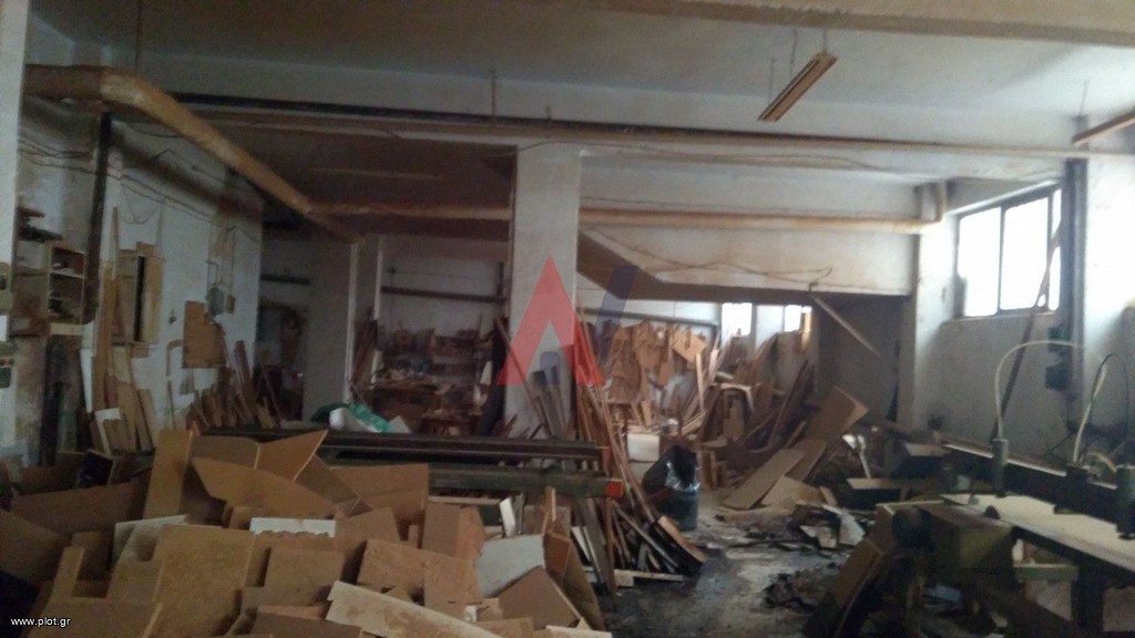 Κατάστημα 312 τ.μ. προς πώληση, Κάτω Τούμπα