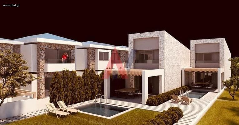 Apartment 55 sqm for sale, Chalkidiki, Pallini