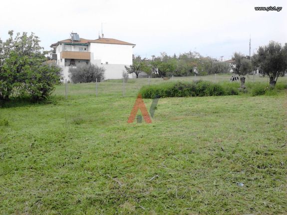 Land plot 530 sqm for sale, Thessaloniki - Suburbs, Michaniona