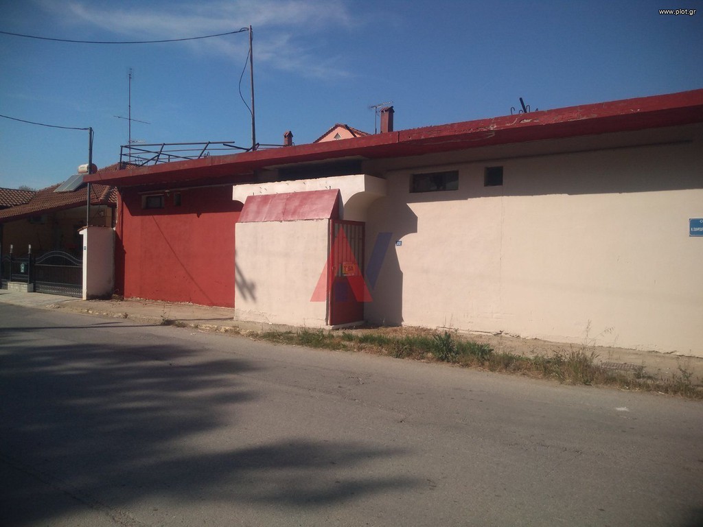 Αποθήκη 250 τ.μ. προς πώληση, Γέφυρα Αγίου Αθανασίου