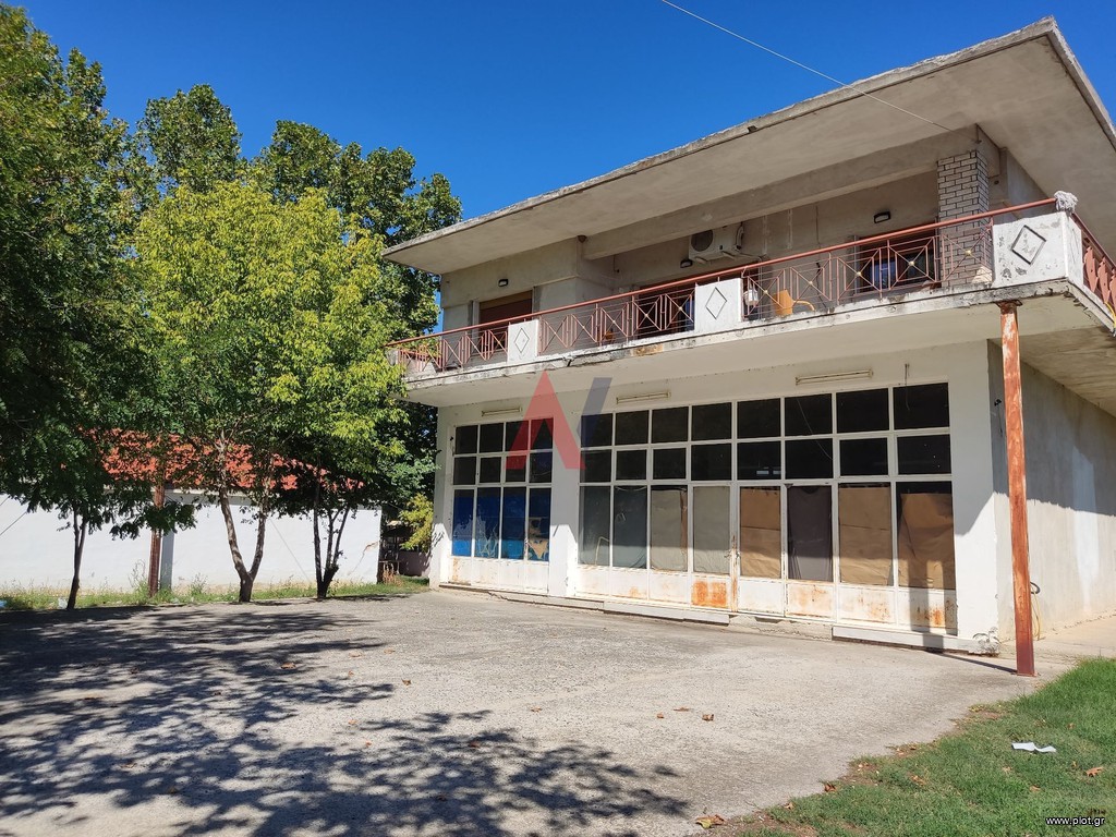 Μονοκατοικία 382 τ.μ. προς πώληση, Παλαιό Αγιονέρι