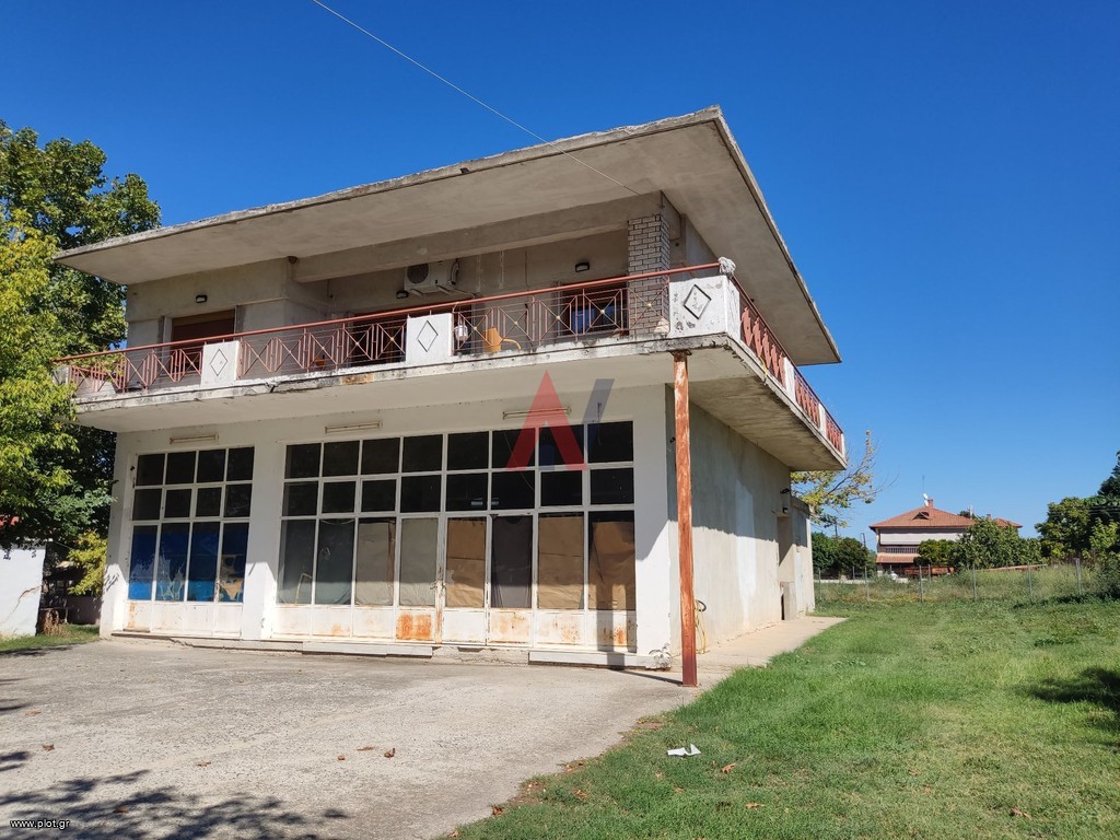 Μονοκατοικία 382 τ.μ. προς πώληση, Παλαιό Αγιονέρι