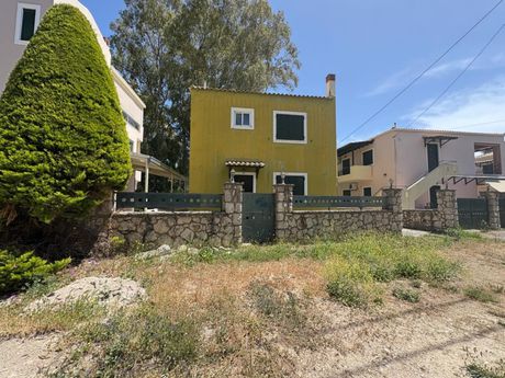 Detached home 73sqm for sale-Lefkada » Main Town Area