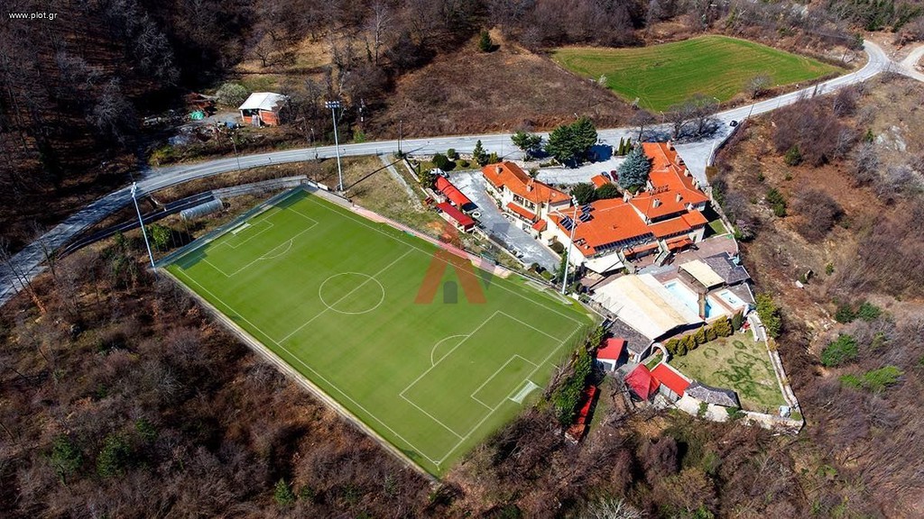 Ξενοδοχείο 14.000 τ.μ. πρός πώληση, Ν. Πιερίας, Πιερία
