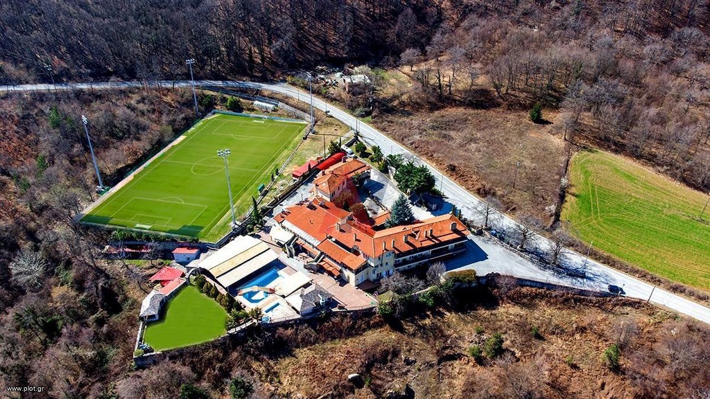Ξενοδοχείο 14.000 τ.μ. πρός πώληση, Ν. Πιερίας, Πιερία
