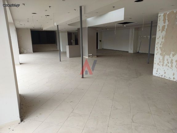 Industrial space 1.100 sqm for rent, Thessaloniki - Suburbs, Pefka
