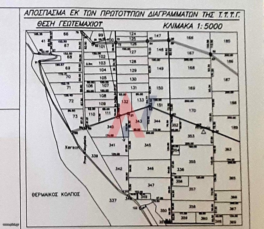 Οικόπεδο 1.858 τ.μ. προς πώληση, Νέα Ηράκλεια