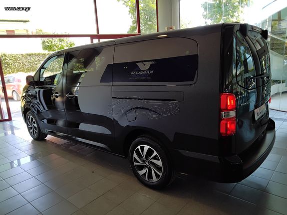 Citroen SpaceTourer 2023 Jumpy 2.0 BlueHDi (177 Hp) 9ΘΕΣΙΟ!!-thumb-1
