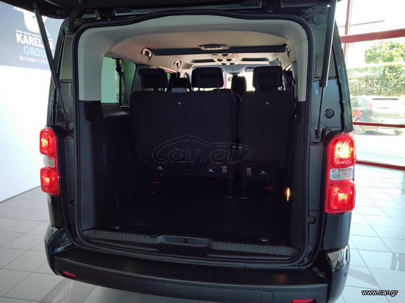 Citroen SpaceTourer 2023 Jumpy 2.0 BlueHDi (177 Hp) 9ΘΕΣΙΟ!!-thumb-2