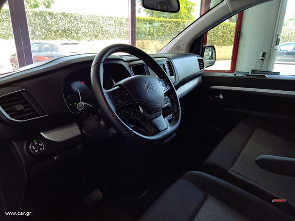 Citroen SpaceTourer 2023 Jumpy 2.0 BlueHDi (177 Hp) 9ΘΕΣΙΟ!!-thumb-3