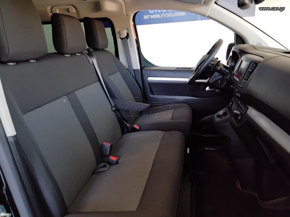 Citroen SpaceTourer 2023 Jumpy 2.0 BlueHDi (177 Hp) 9ΘΕΣΙΟ!!-thumb-4