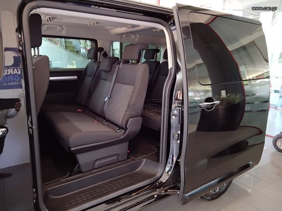 Citroen SpaceTourer 2023 Jumpy 2.0 BlueHDi (177 Hp) 9ΘΕΣΙΟ!!-thumb-5