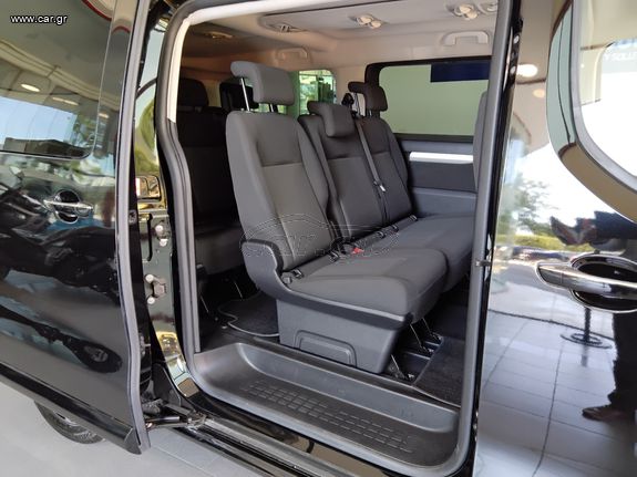 Citroen SpaceTourer 2023 Jumpy 2.0 BlueHDi (177 Hp) 9ΘΕΣΙΟ!!-thumb-6