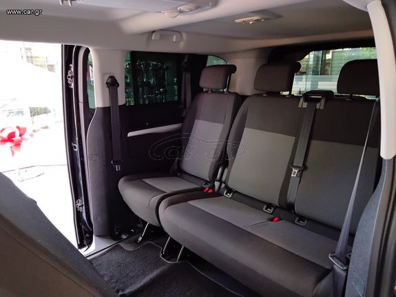 Citroen SpaceTourer 2023 Jumpy 2.0 BlueHDi (177 Hp) 9ΘΕΣΙΟ!!-thumb-7