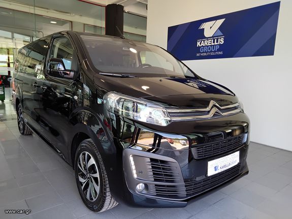 Citroen SpaceTourer 2023 Jumpy 2.0 BlueHDi (177 Hp) 9ΘΕΣΙΟ!!-thumb-8