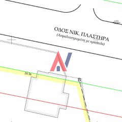Οικόπεδο 800 τ.μ. για πώληση
